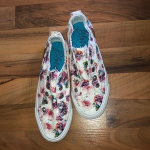 Blowfish canvas sneakers